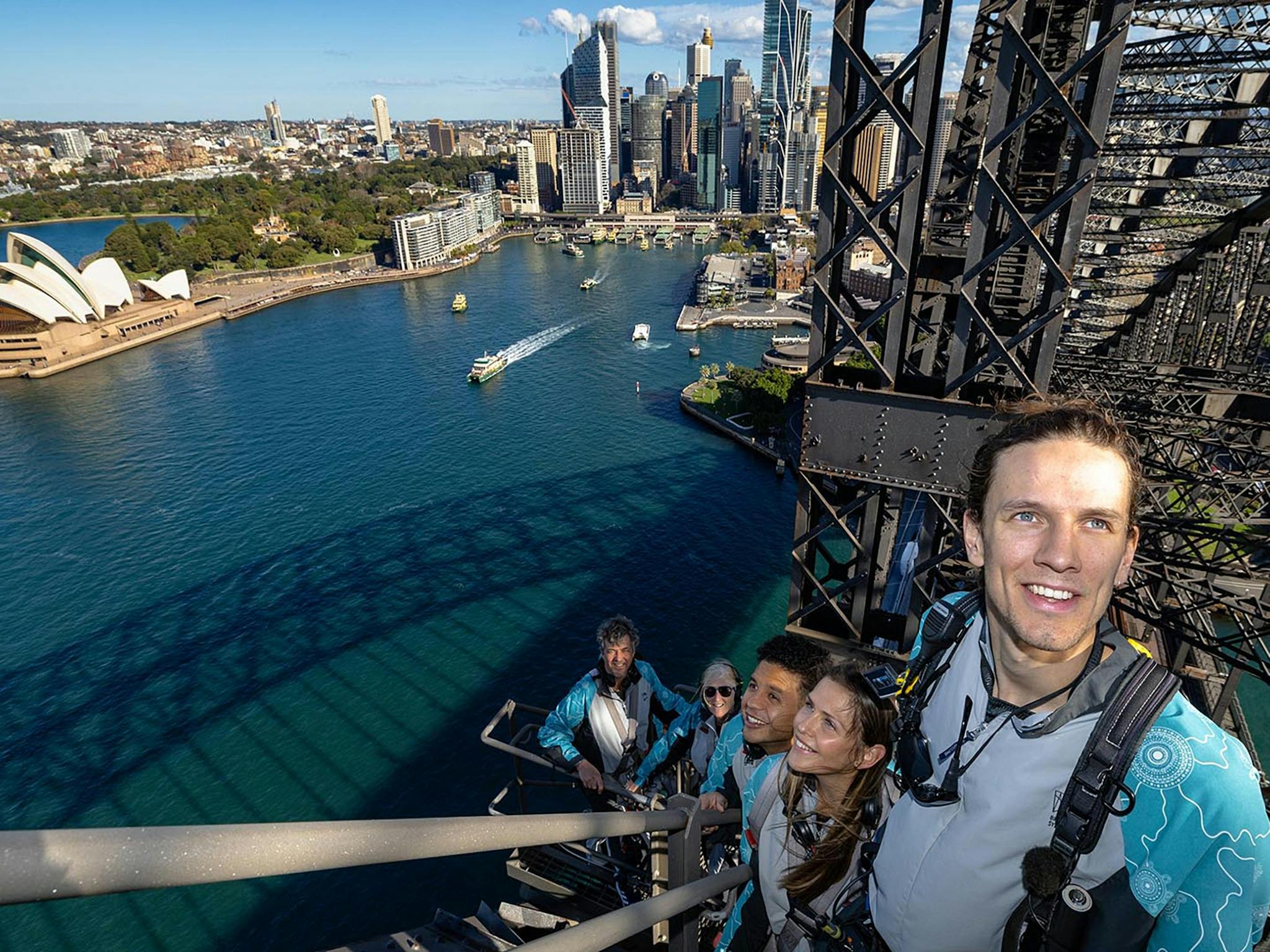 Sydney Harbour Bridge