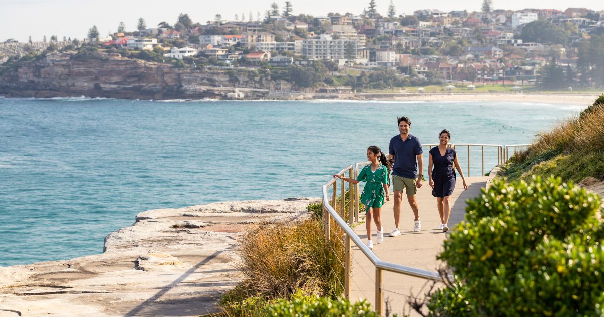 Bondi to Coogee Coastal Walk