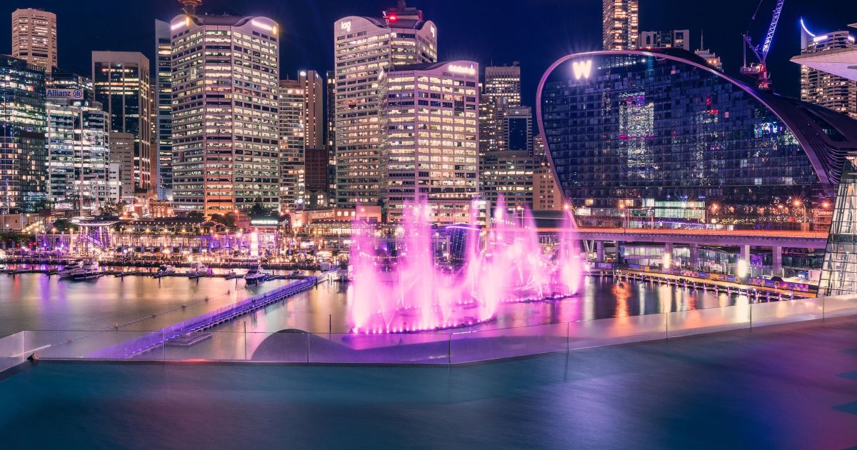 Darling Harbour