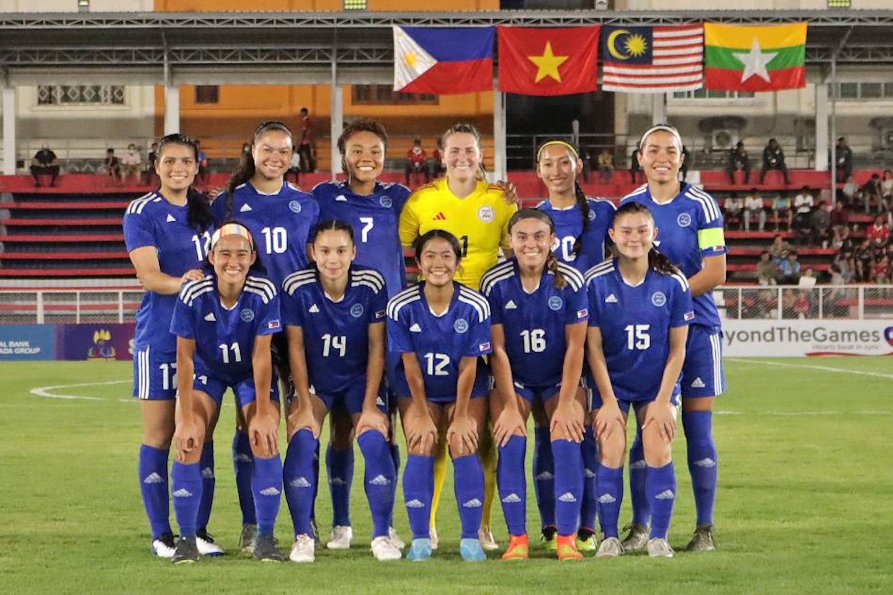 Philippines Women