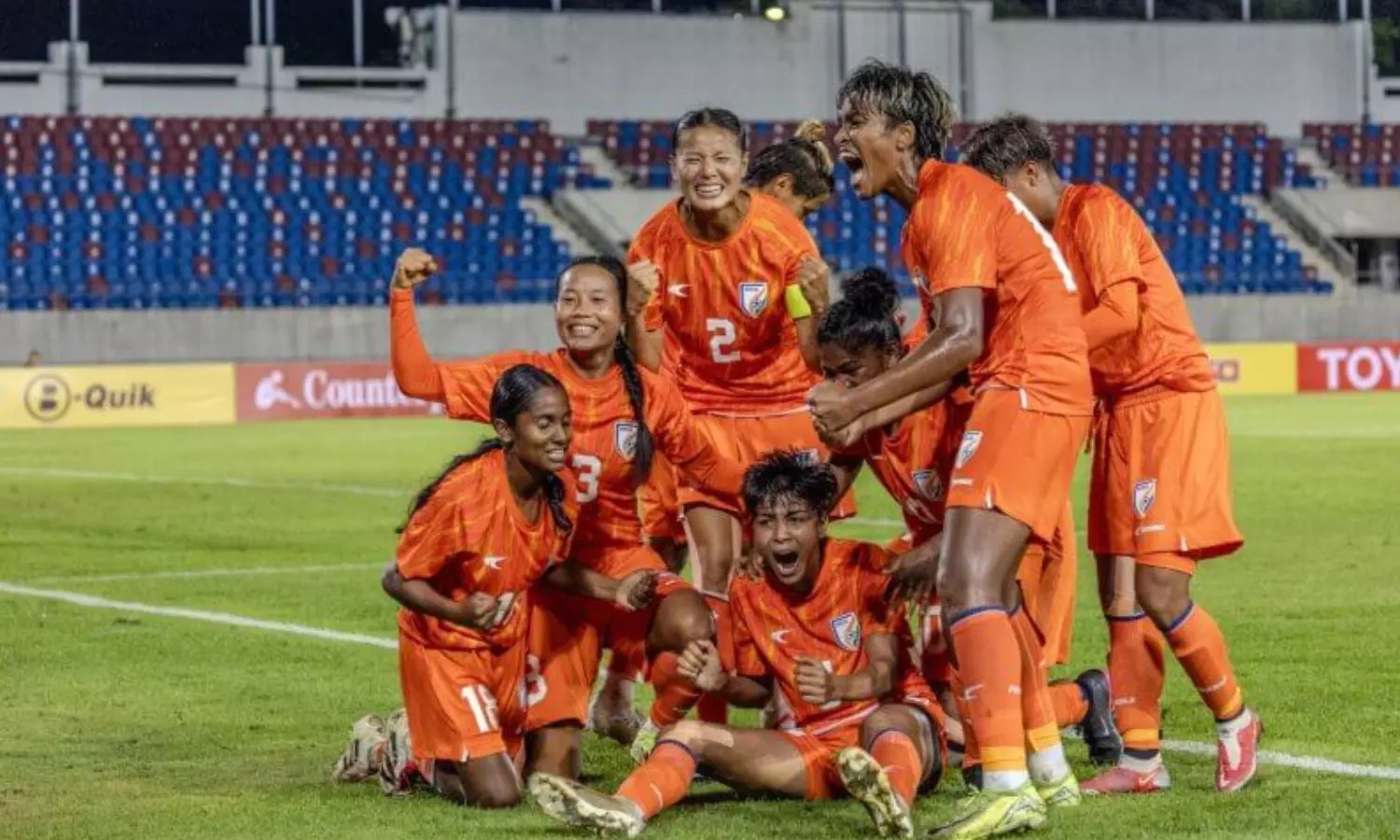 India Women