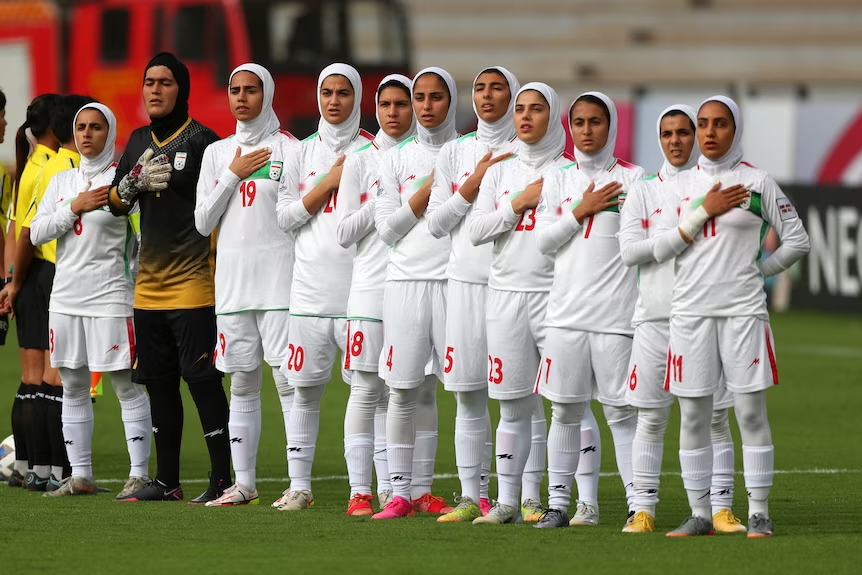 IR Iran Women