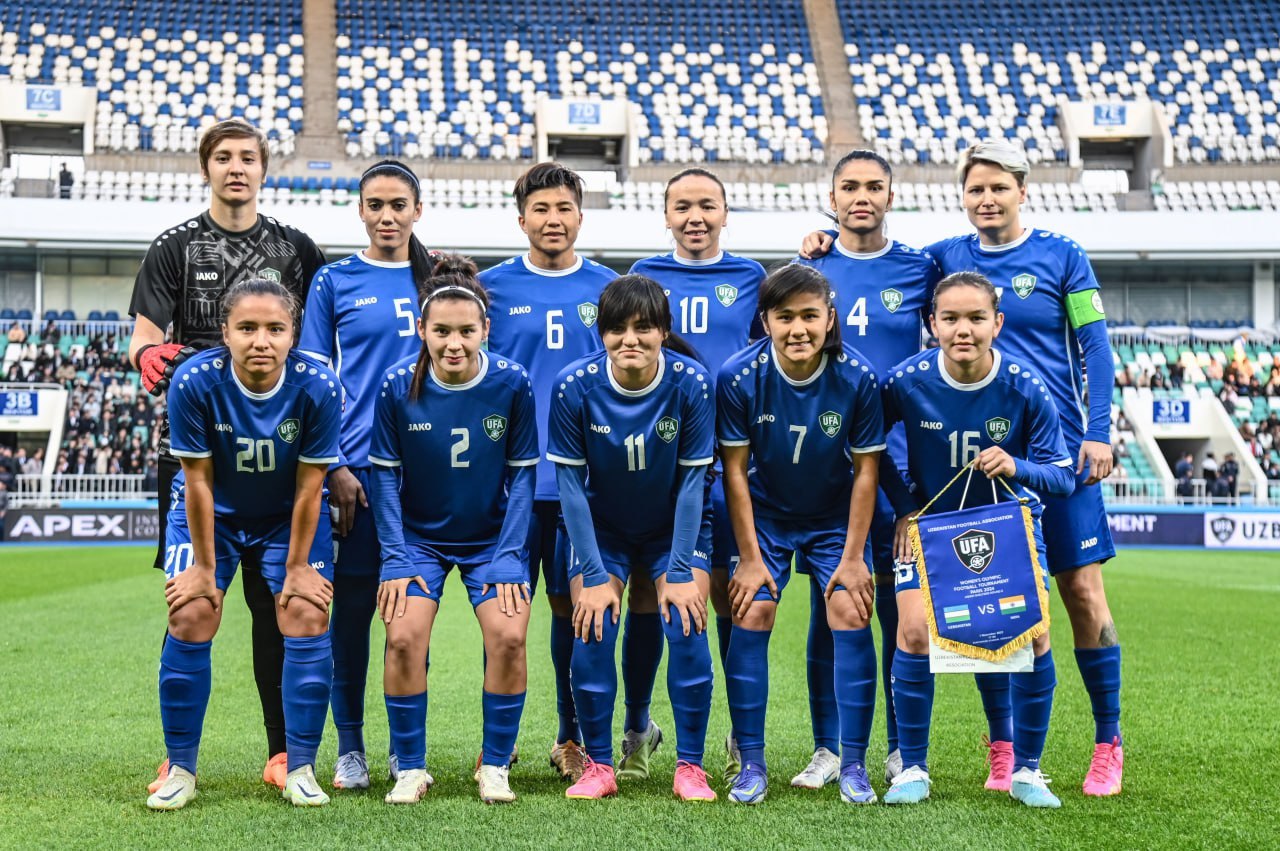 Uzbekistan Women
