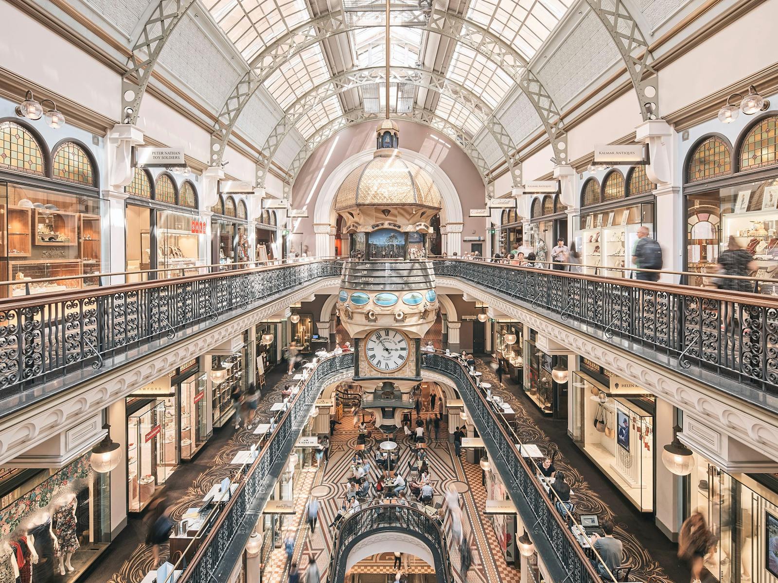 Queen Victoria Building (QVB)