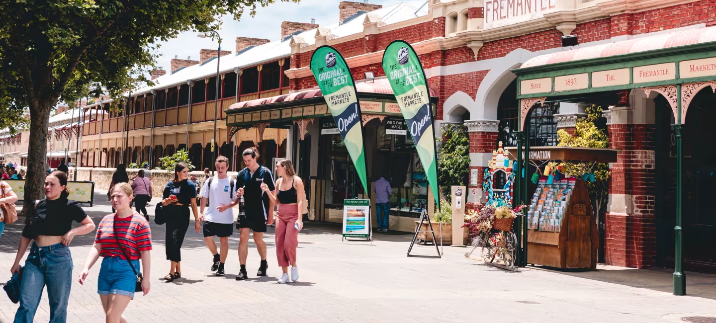 Fremantle Markets