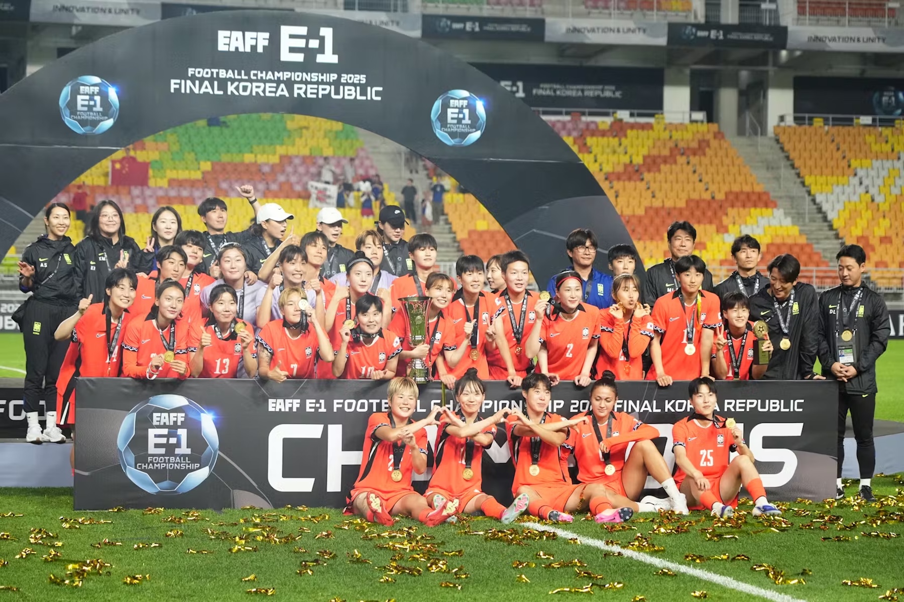 South Korea
