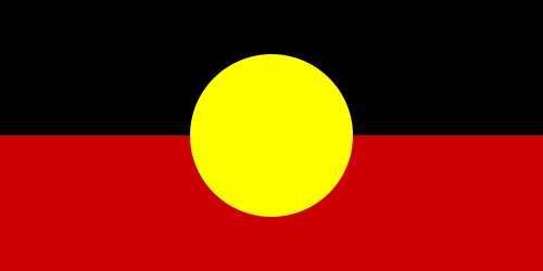Australian Aboriginal Flag