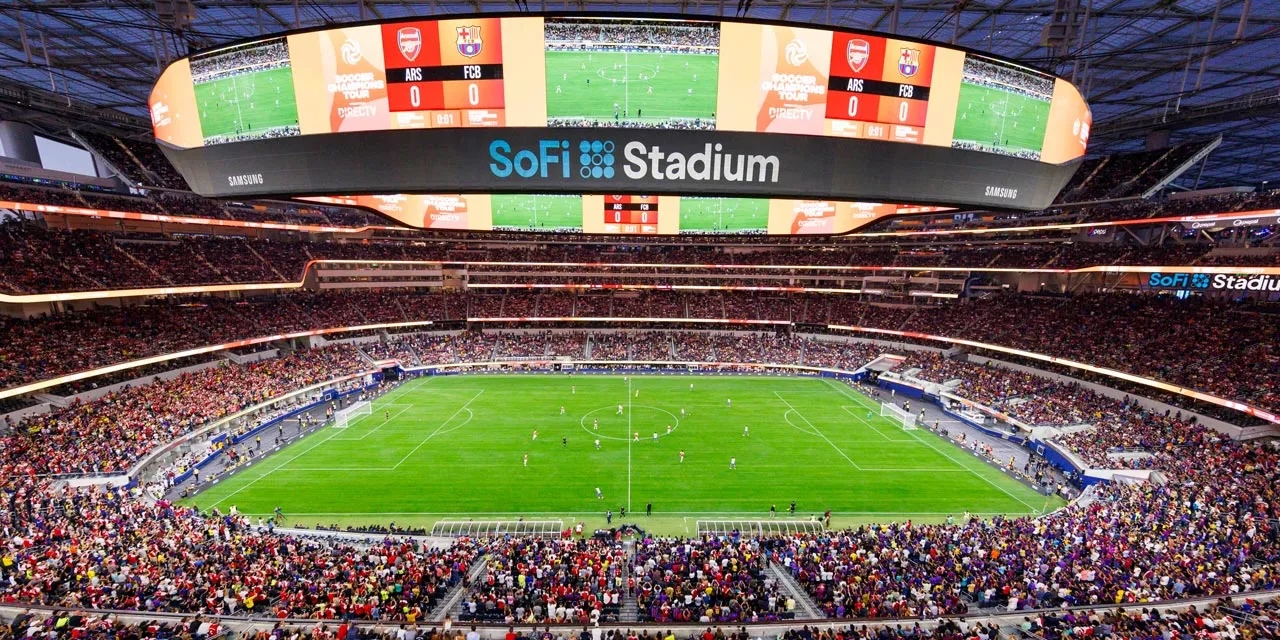 SoFi Stadium
