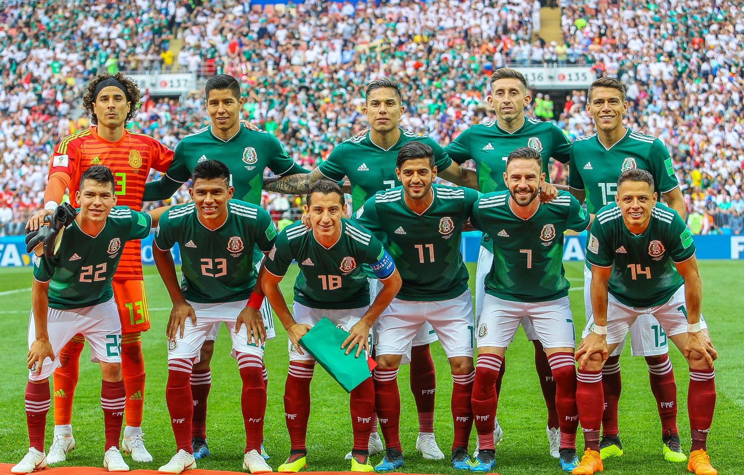 Mexico Men
