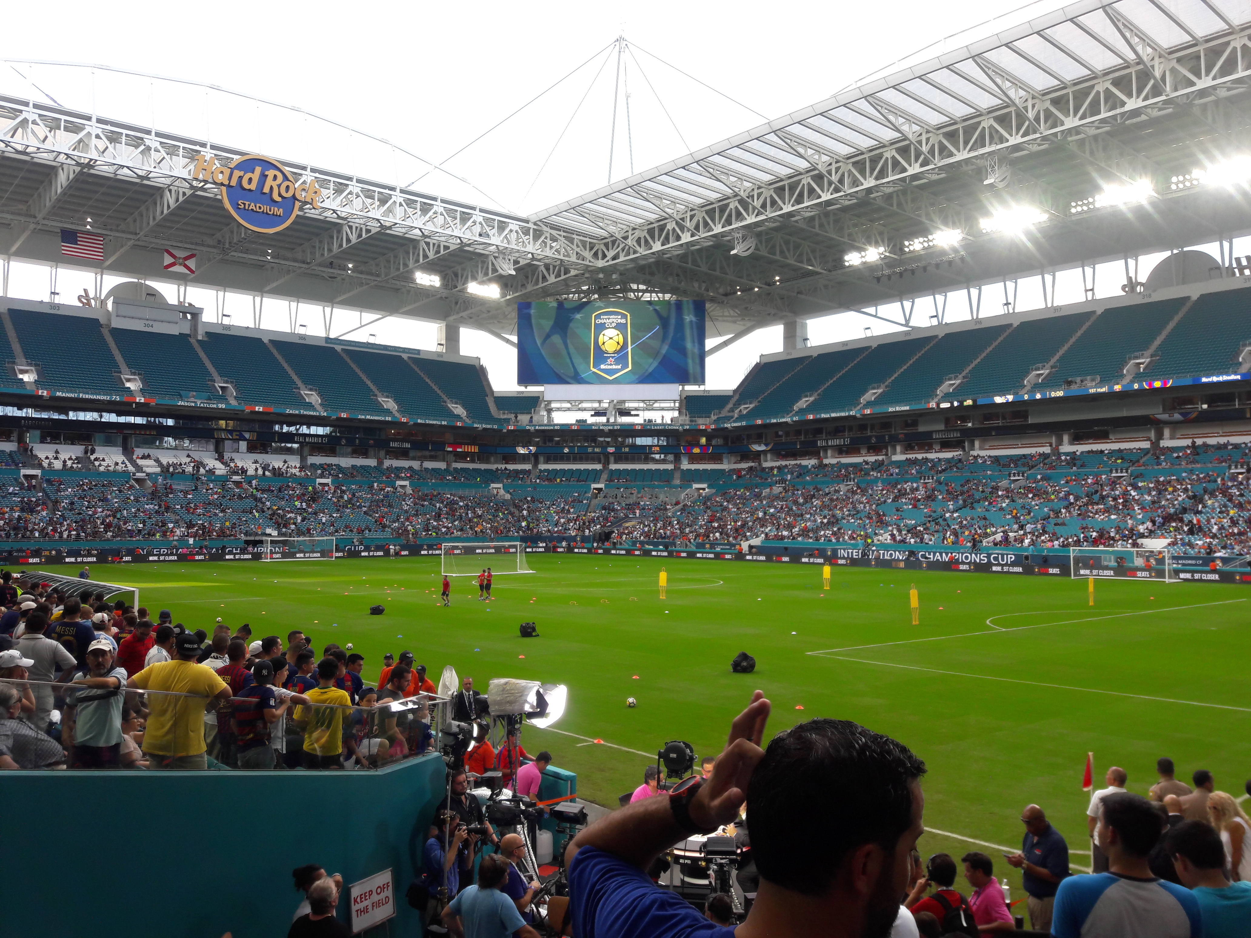 Hard Rock Stadium