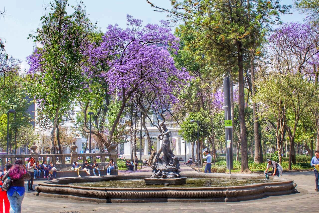 Alameda Central