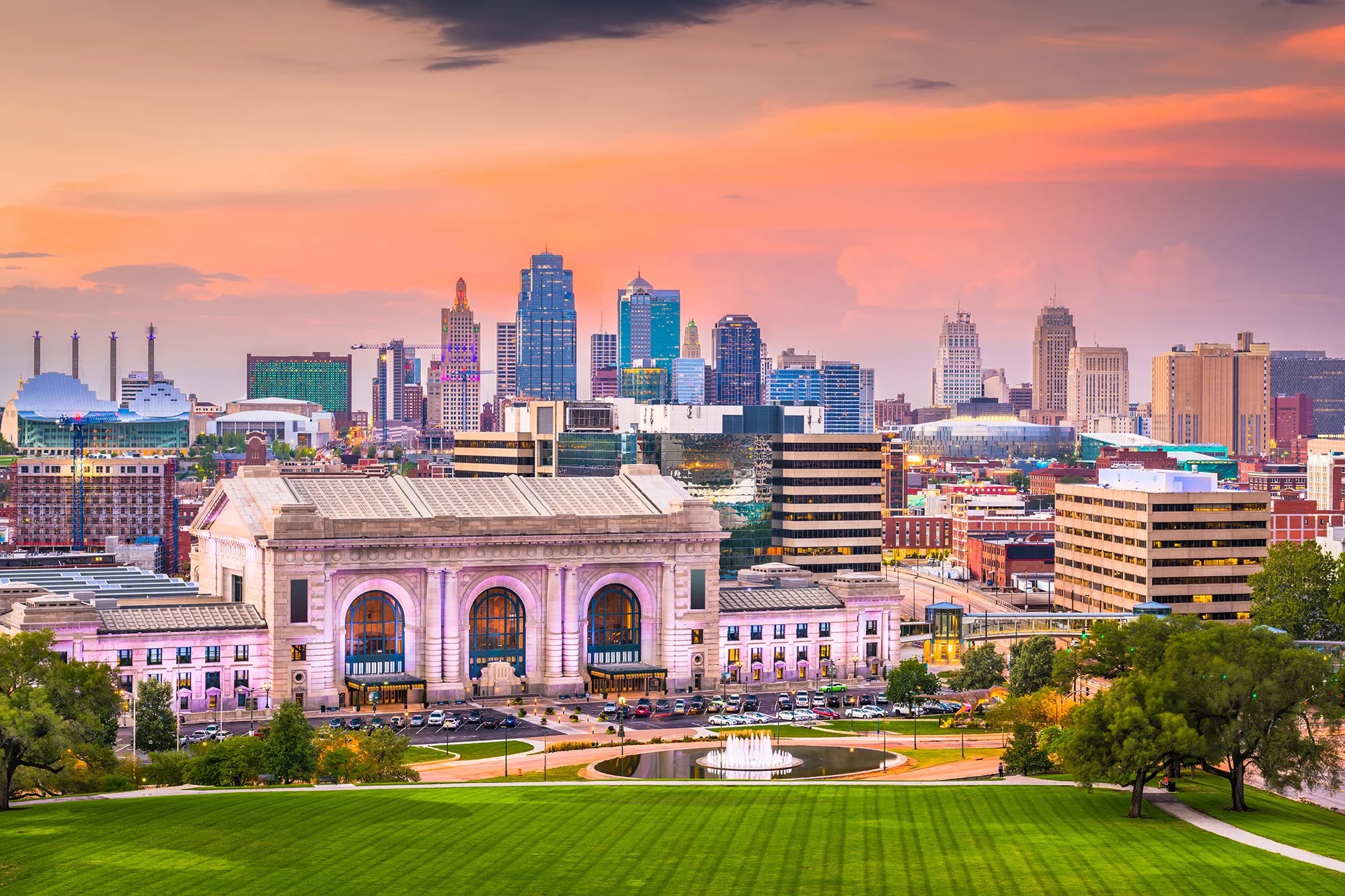 Kansas City Missouri