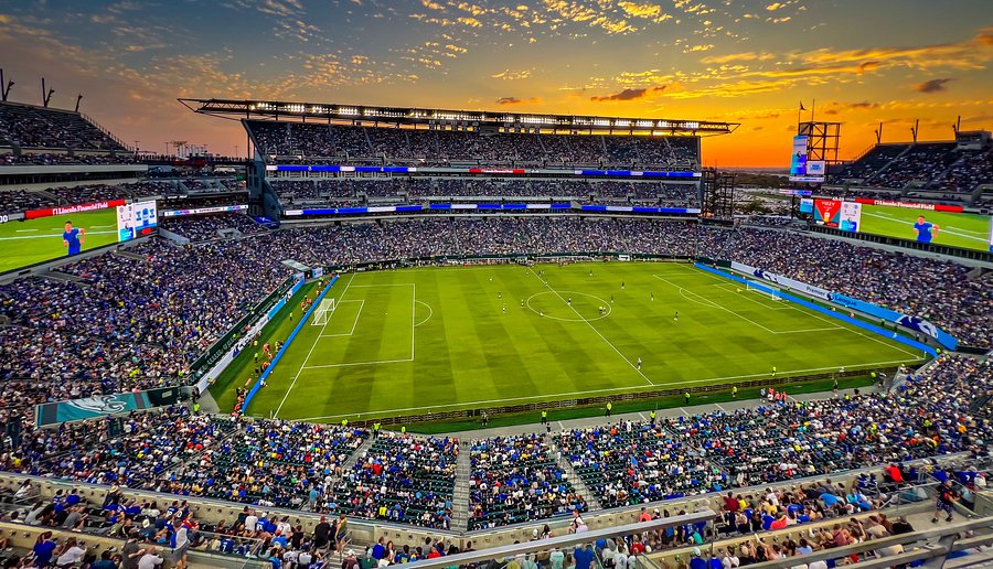 Lincoln Field