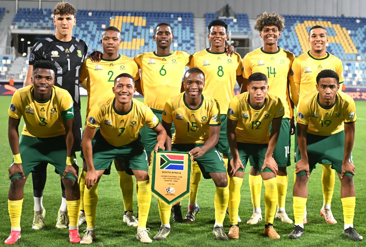South Africa Men