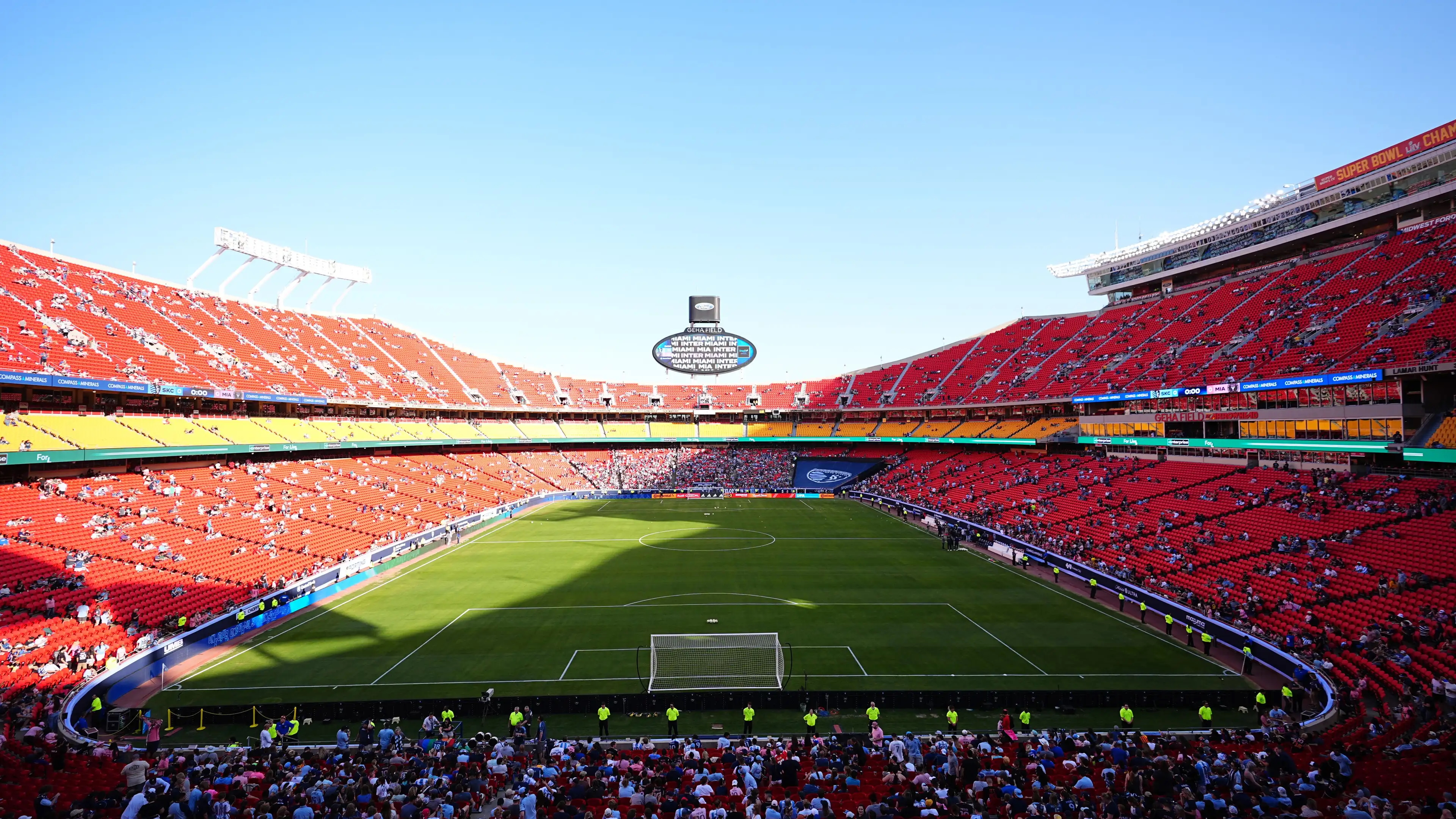 Stadium