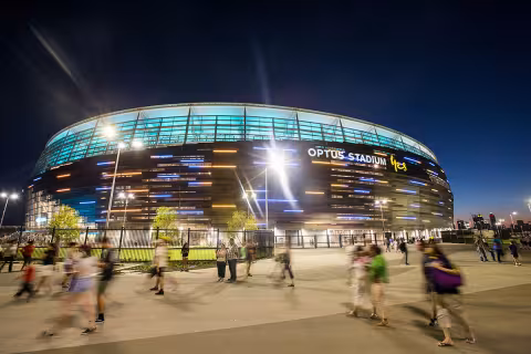 Optus Stadium