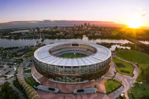Optus Stadium