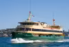 Old Manly Ferry