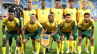 South Africa Men