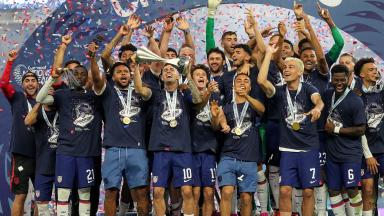 US Mens Team