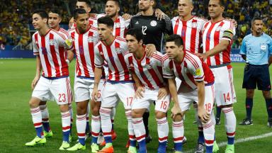 Paraguay Men